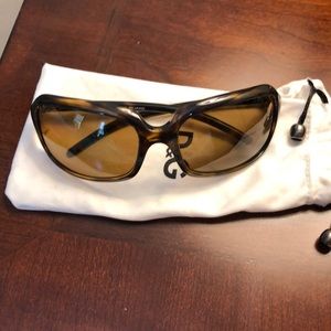 Brown D&G Sunglasses